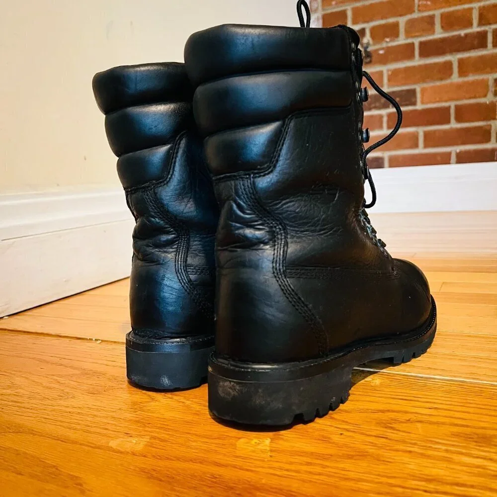 Rare 40 Below Timberland Super Boot 40th Anniversary, style 5911R  Size 9